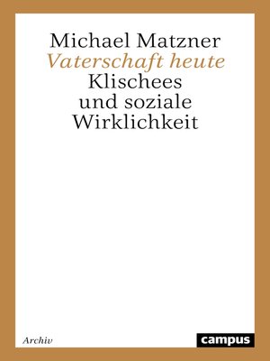 cover image of Vaterschaft heute